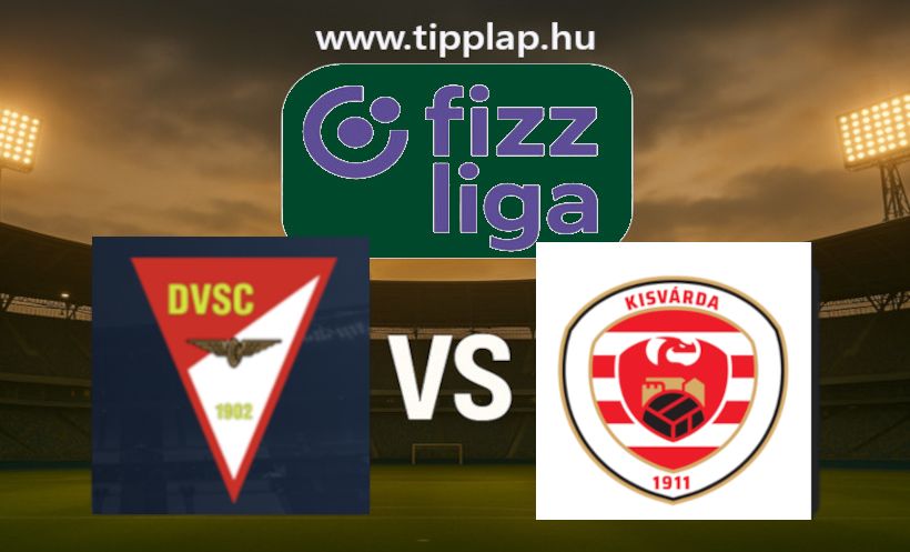 NB1: Debrecen – Kisvárda