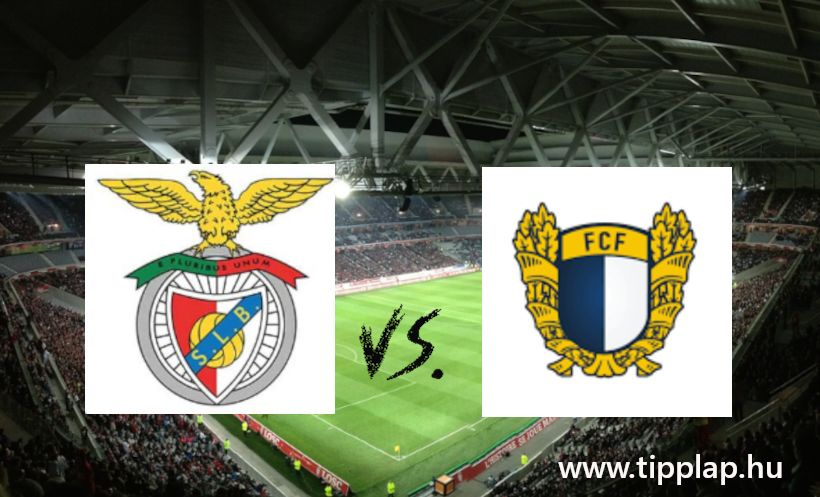 A Nap Tippje: Benfica - Famalicao