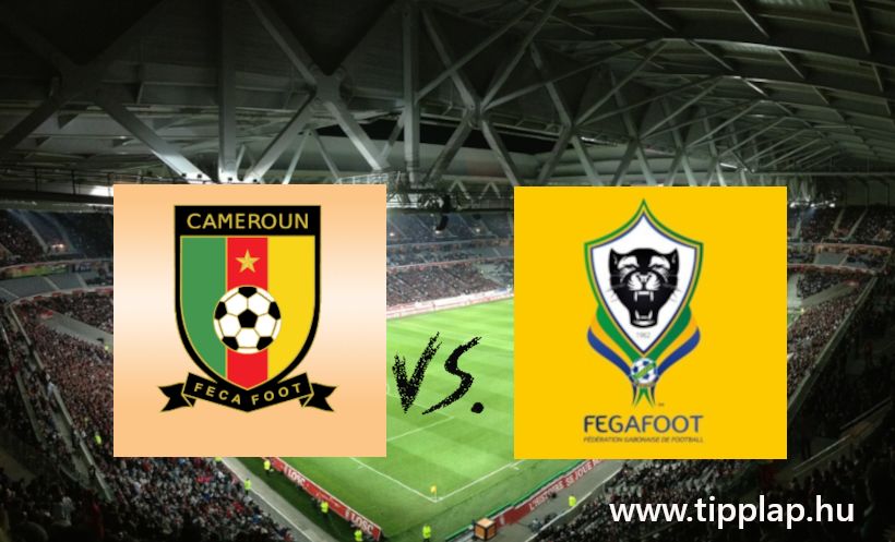 A Nap Tippje: Kamerun – Gabon