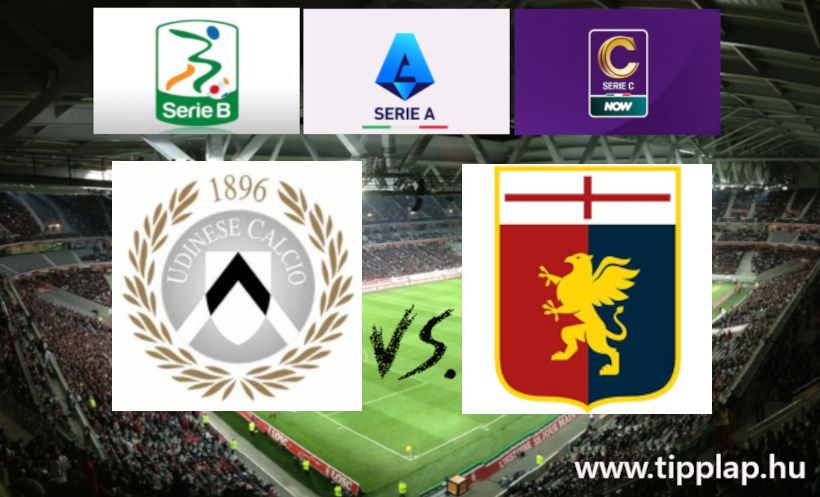 Single Value Tipp: Udinese - Genoa