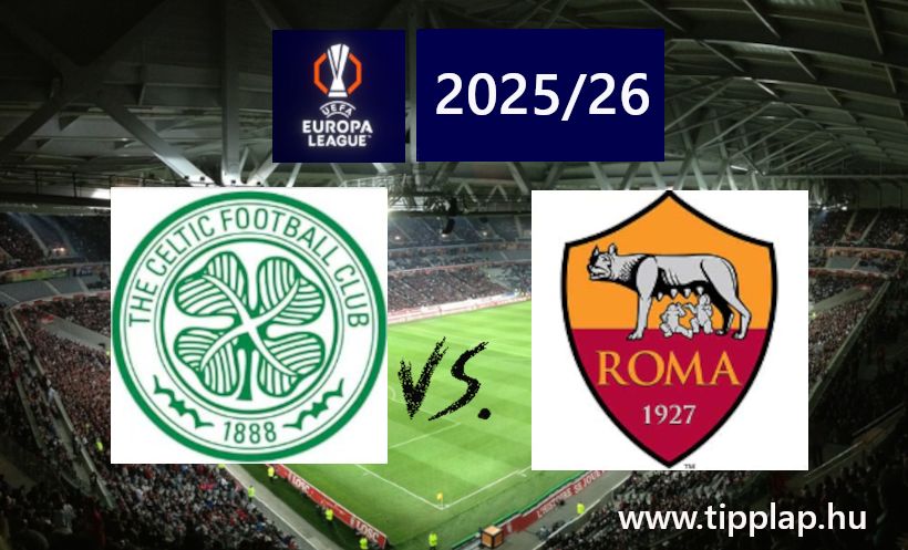 A Nap Tippje: Celtic – Roma