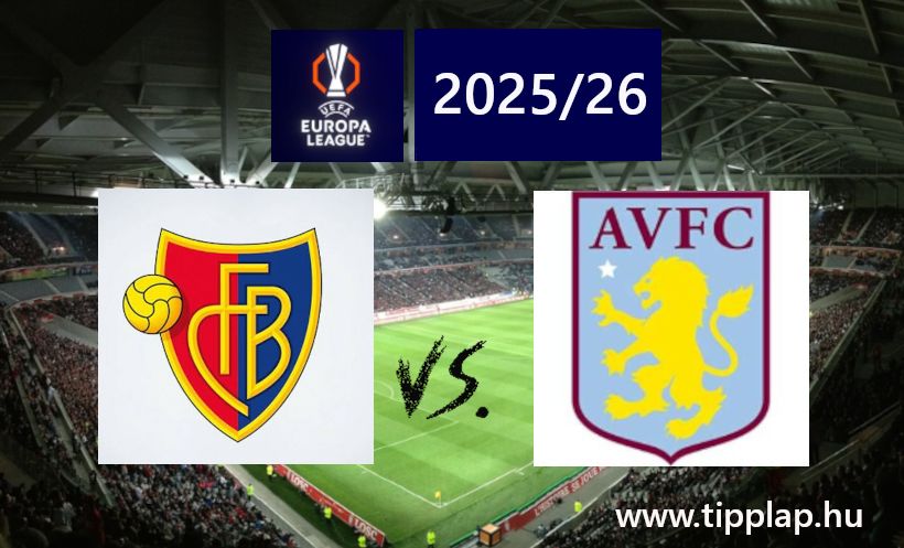 Single Value Tipp: Basel - Aston Villa