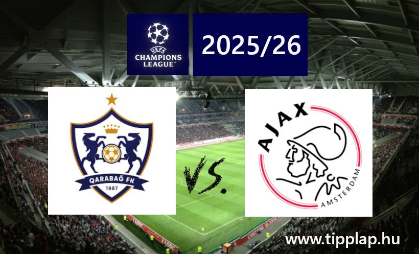 Single Value Tipp: Qarabag - Ajax