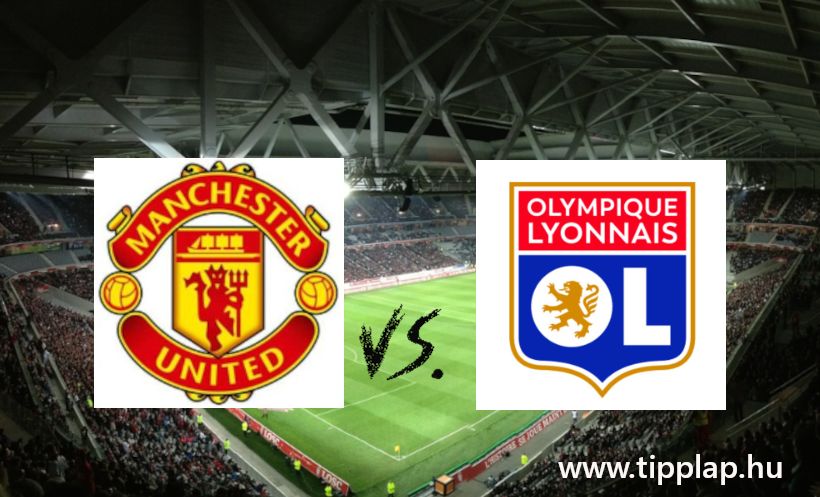 Single Value Tipp: Manchester United – Lyon női Bajnokok Ligája