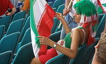 Irán már Oroszországban hangol