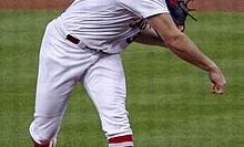 MLB: ST. LOUIS CARDINALS-PITTSBURGH PIRATES