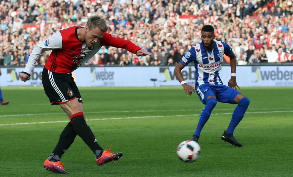 Holland Eredivisie: Gólváltás és találatok Németalföldön!