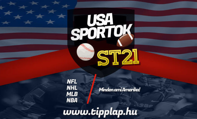 NFL sorozat 41. cikk + Tippelde