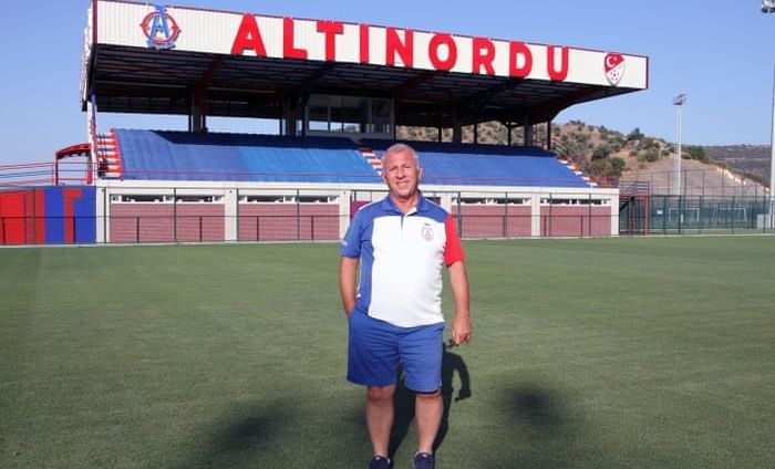 Giresunspor - Altinordu: Kiesési rangadó Törökországból