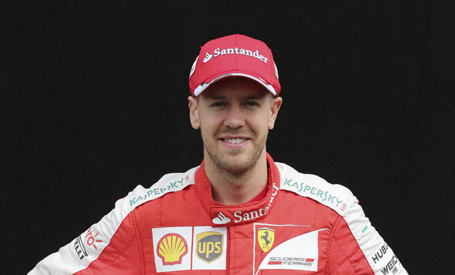 Áttörte a Mercedes kínai falát a Ferrari