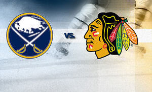 Buffalo Sabres - Chicago Blackhawks