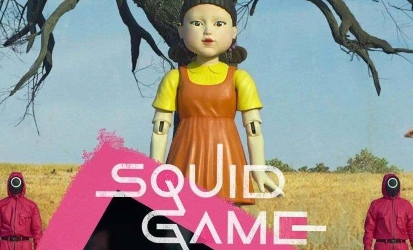Squid game nyereményjáték 1.nap