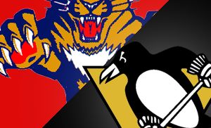 NHL: Florida - Pittsburgh