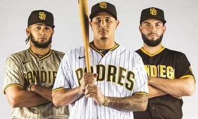 MLB: IN NOMINE PADRES (TOP TIPP)