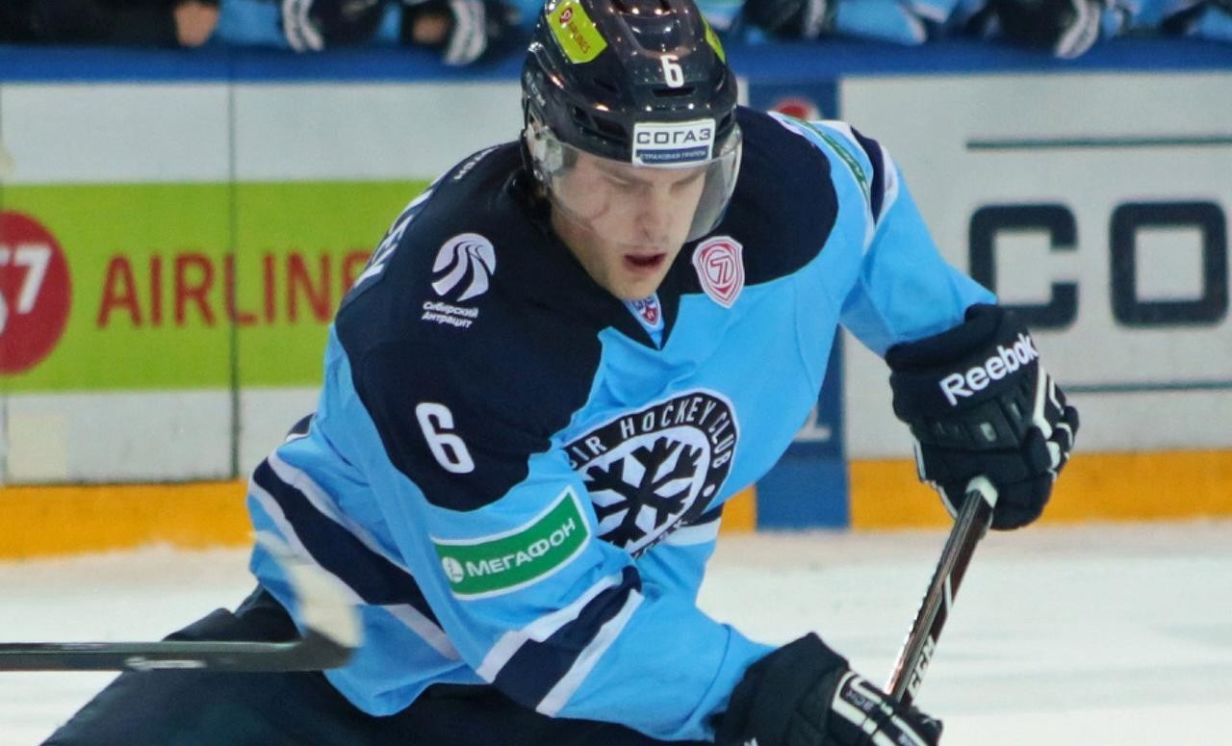 KHL: Szibir Novoszibirszk – Slovan Bratislava