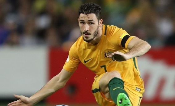 Jordánia - Ausztrália: Az első hely a tét