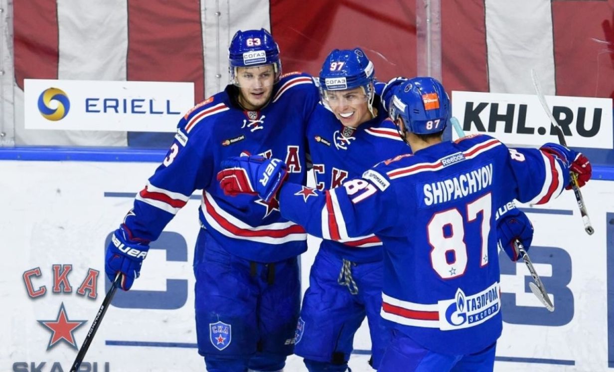 KHL: Eljött az SZKA ideje!