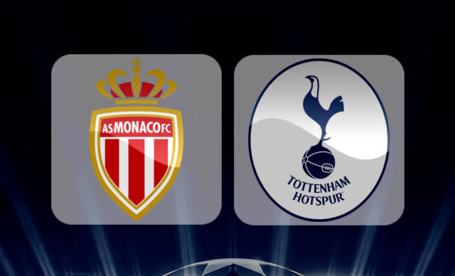 Monaco – Tottenham a Bajnokok Ligájában!