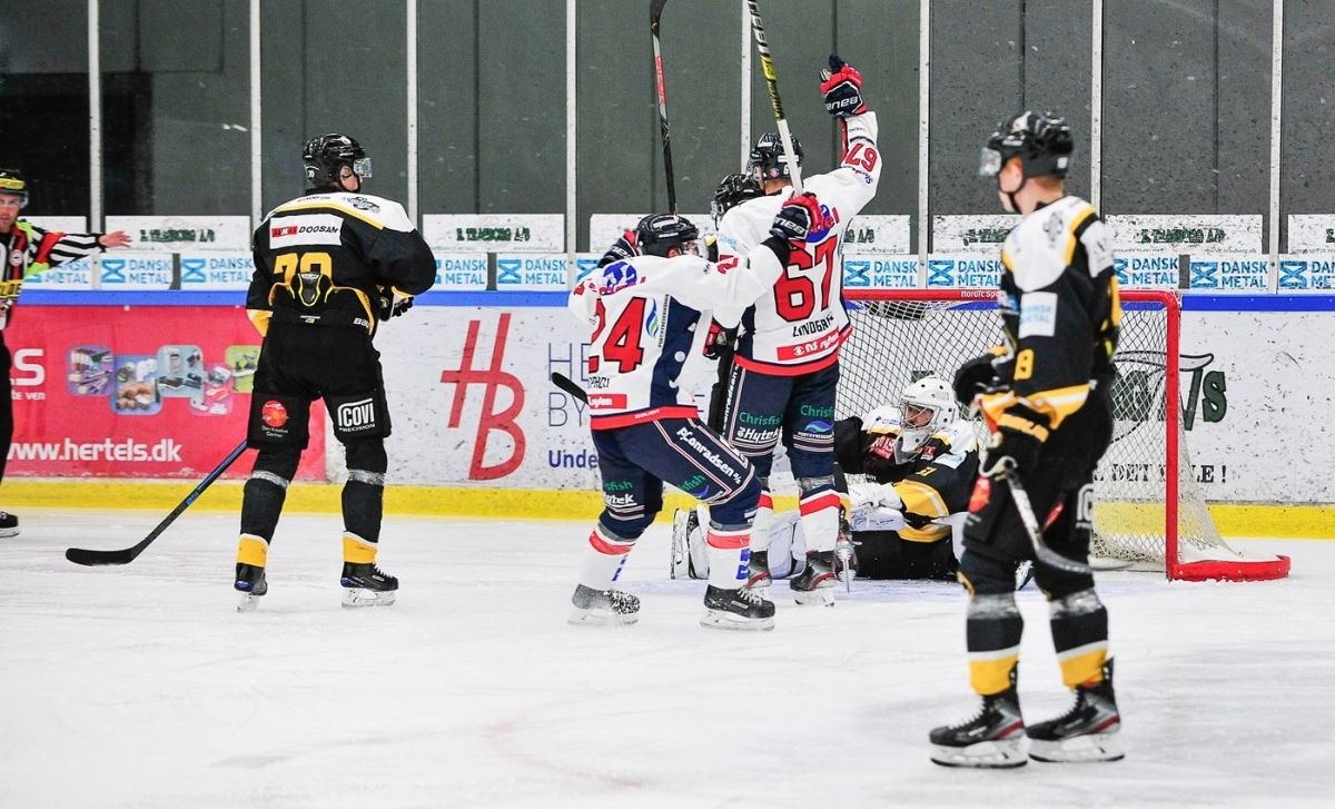 Metal Ligaen: összecsap egymással a két éllovas