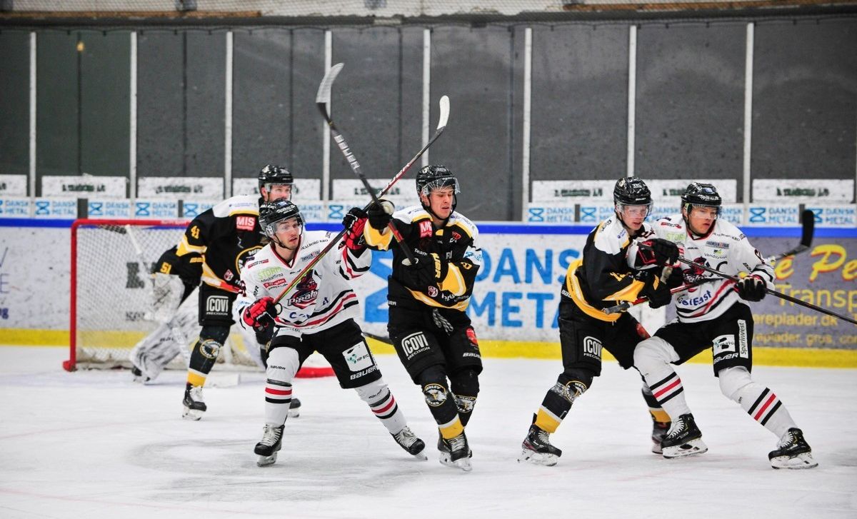 Metal Ligaen: újabb pontokat szór el az éllovas?