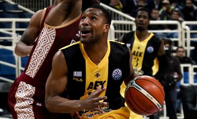 Kosárlabda Bajnokok Ligája: Másodszor is legyőzi a Hapoel Jeruzsálem a görög AEK csapatát?