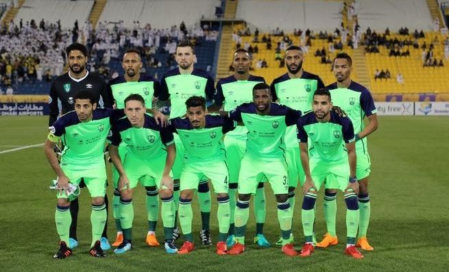Al Ahli - Al-Raed: szaúdi kirándulás