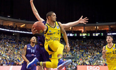 Kosárlabda Európa Kupa: Nagyon sima hazai győzelem Berlinben?