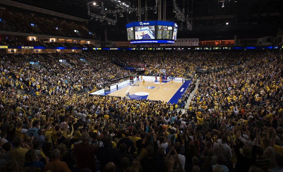 Kosárlabda EuroCup: Ezt a meccset már nem szórakozza el az Alba Berlin!