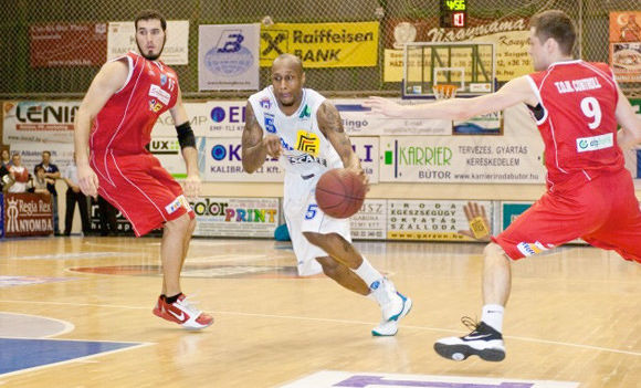 Kosárlabda: Bulgáriában játszik a már továbbjutott Alba!