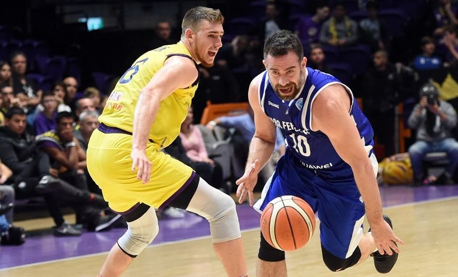 Kosárlabda: Nehéz helyzetben az Alba a FIBA Europe Cup visszavágóján!