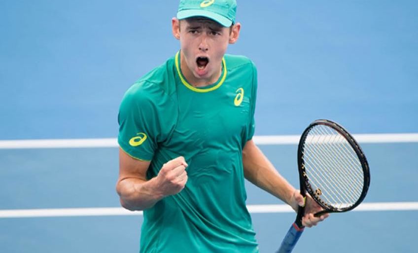 Generációk csatája: Tsonga – De Minaur