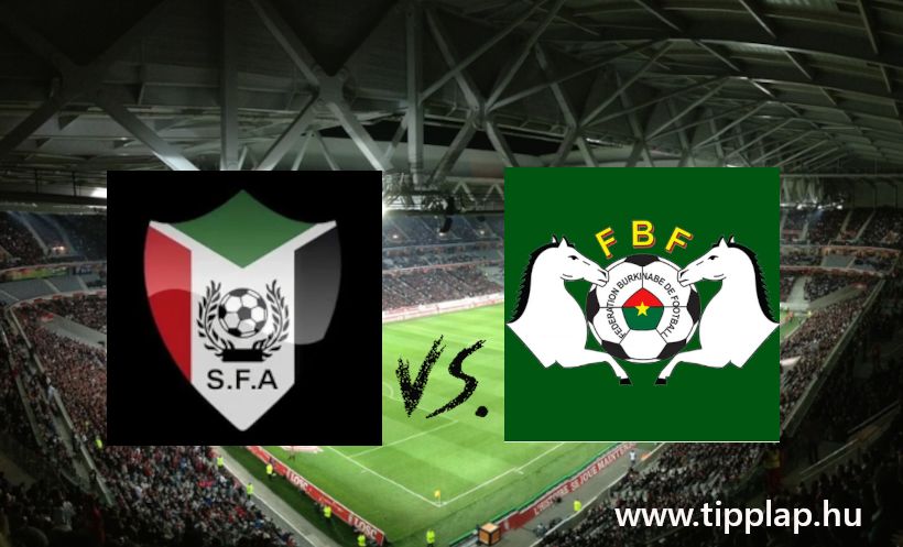 A Nap Tippje: Szudán – Burkina Faso