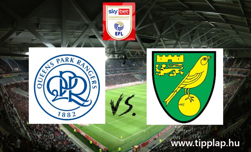 Single Value Tipp: Queens Park Rangers - Norwich City