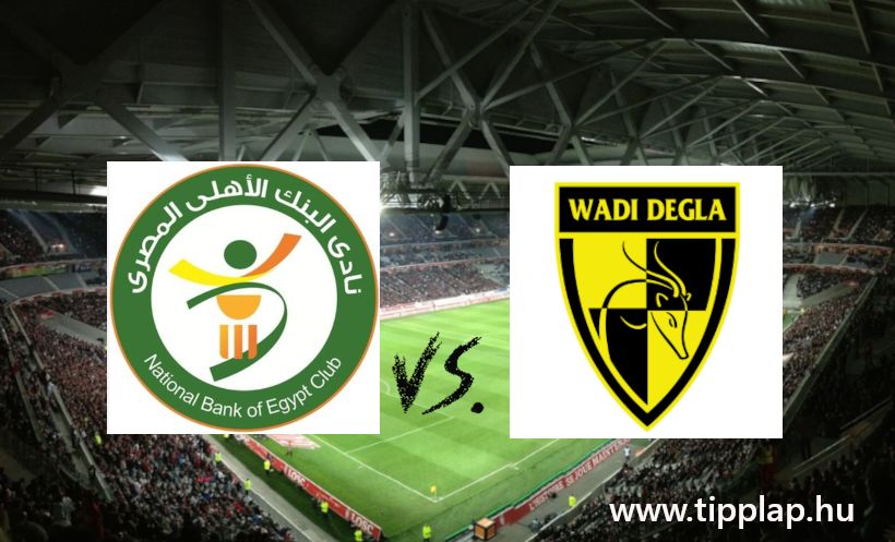 Single Value Tipp: National Bank of Egypt - Wadi Degla