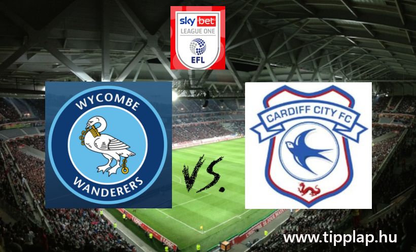 A Nap Tippje: Wycombe Wanderers - Cardiff City