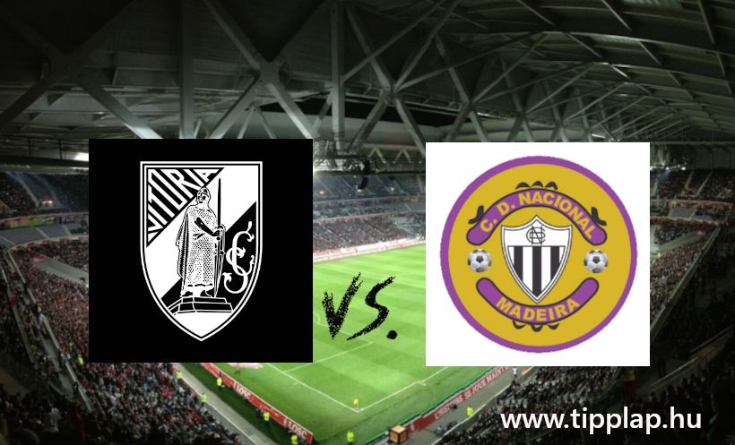 A Nap Tippje: Vitoria de Guimaraes – Nacional