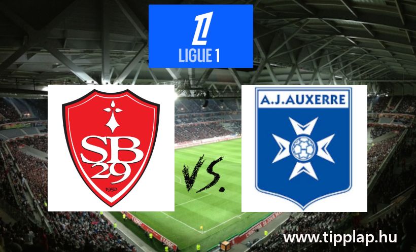 A Nap Tippje: Brest – Auxerre