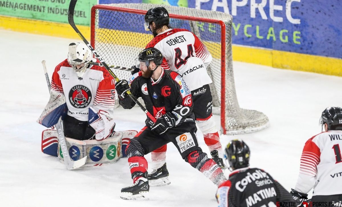 Ligue Magnus: győzelmi kényszerben a kupagyőztes
