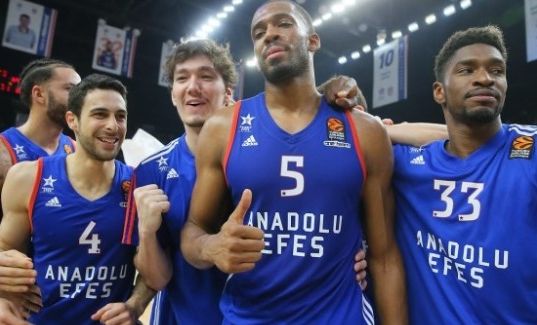 Kosárlabda Euroliga: török derbi a negyedik fordulóban!