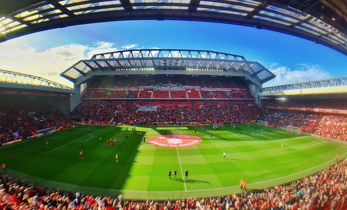 Ha Anfield, akkor gólok - és hazai