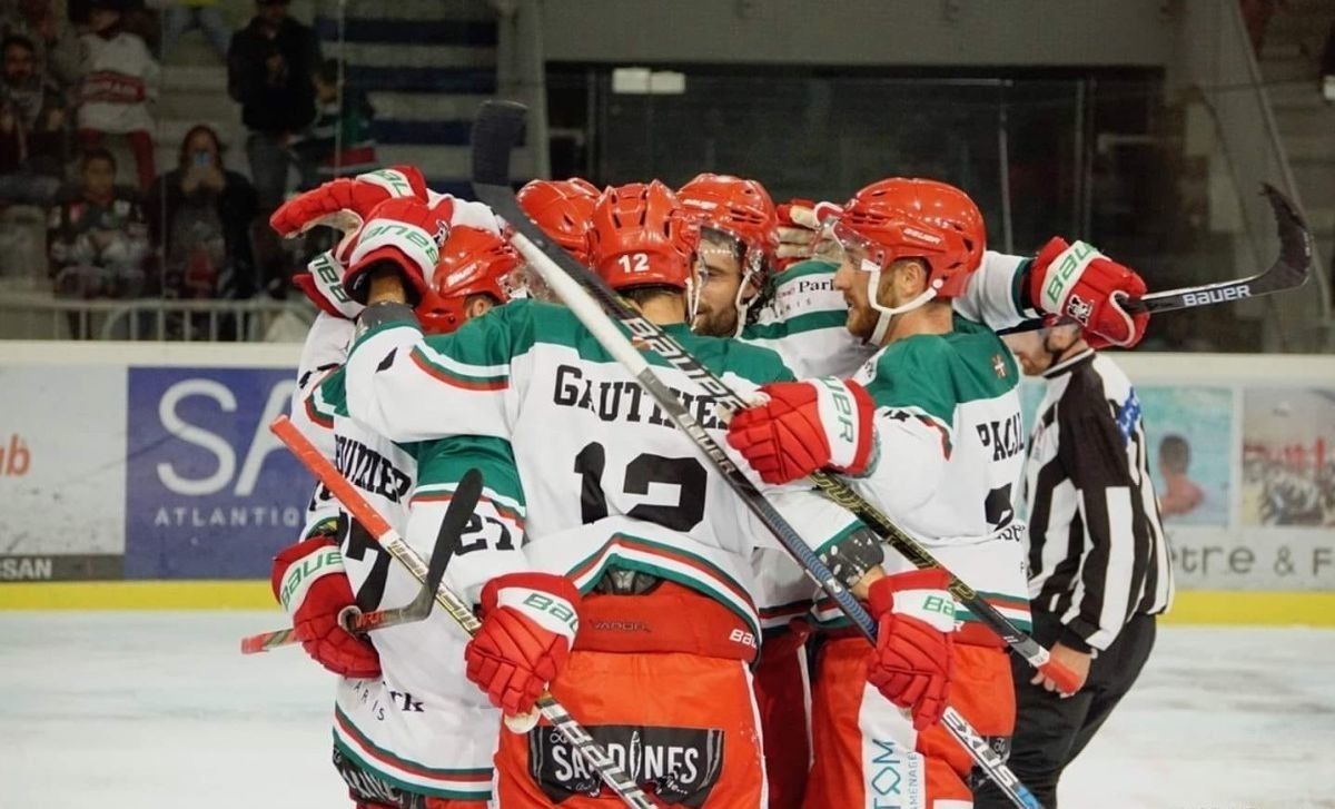 Újra jégen a nyeretlen újonc