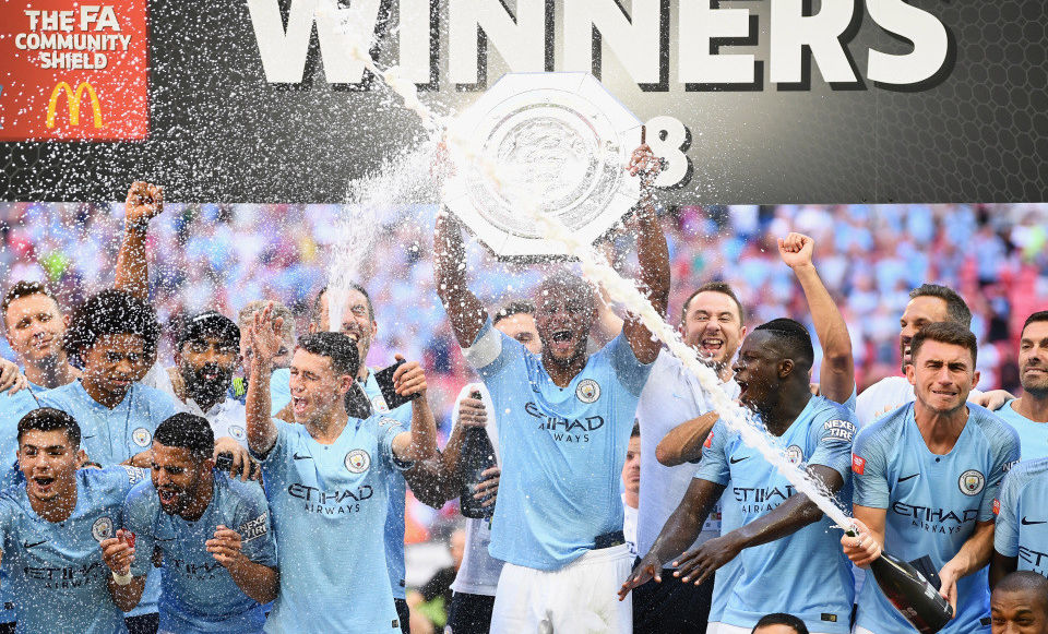 Gigászok csatája a szezon elején