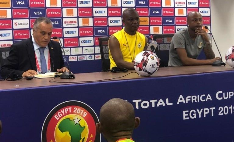 Labdarúgás, ANK: Ghána számára csak a győzelem elfogadható!