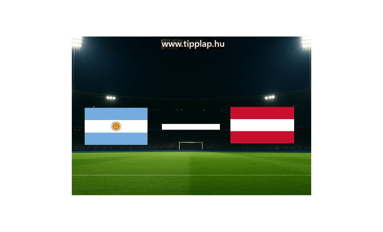 Világbajnokság: Argentína-Ausztria