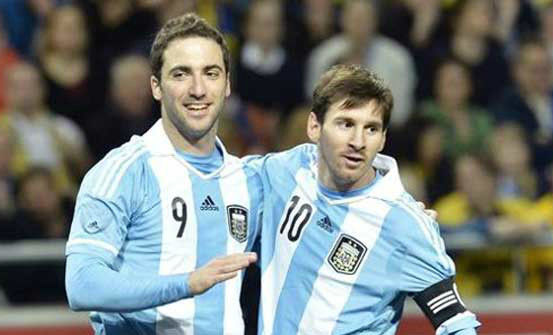 Francia-argentin csata már a tizenhat között!