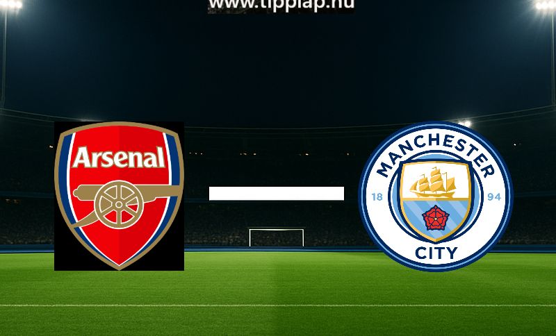Premier League: Arsenal-Manchester City