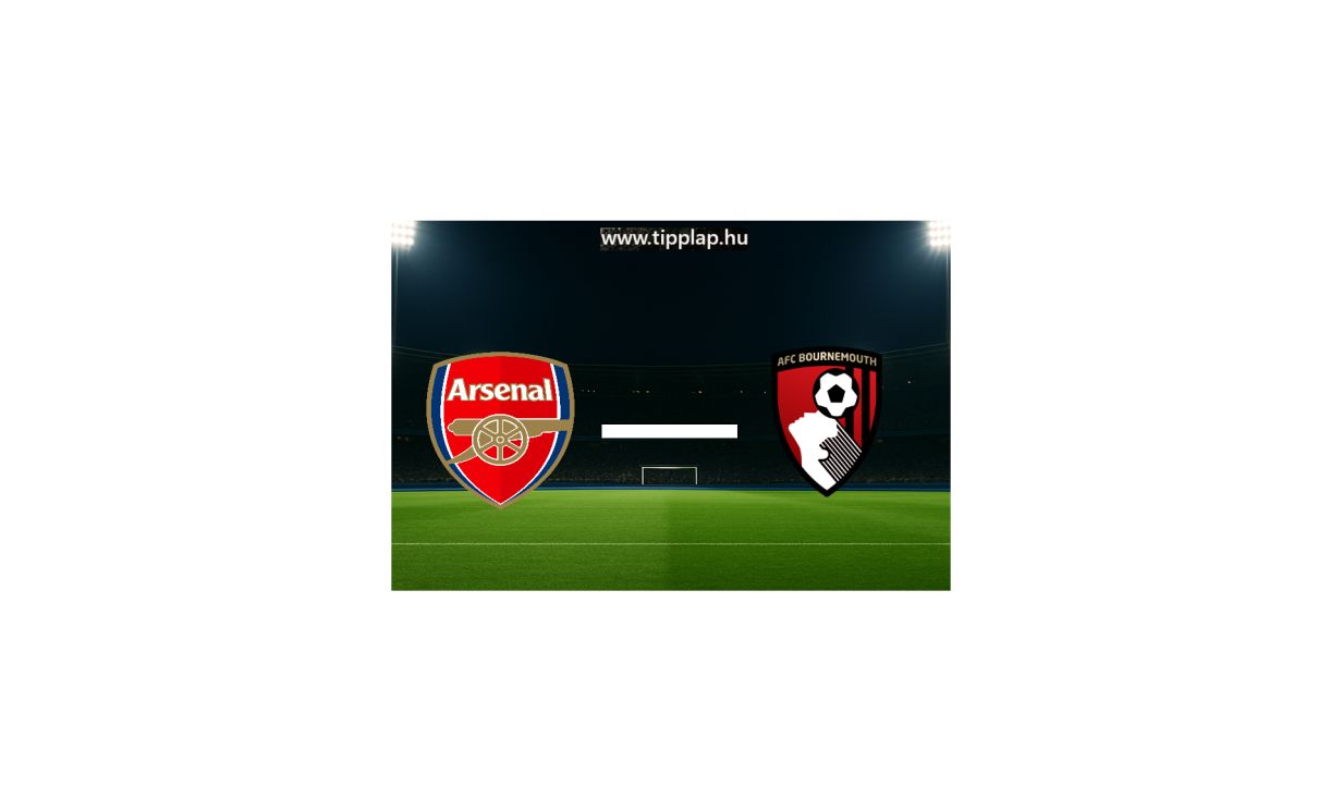 Premier League: Arsenal-Bournemouth