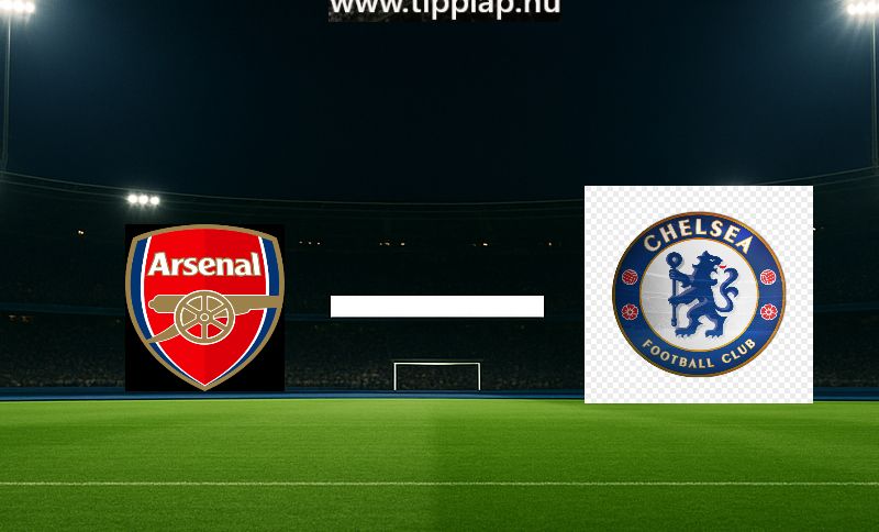 Premier League: Arsenal-Chelsea