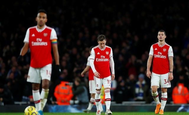 West Ham – Arsenal: Kijön végre az Arsenál a gödörből?