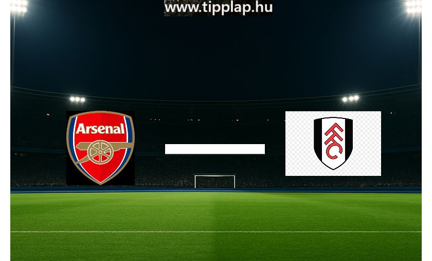 Premier League: Arsenal-Fulham